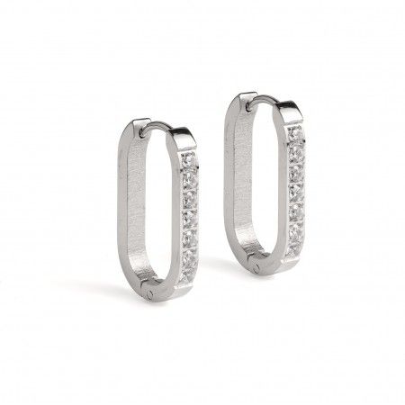 OVAL STEEL HOOPS