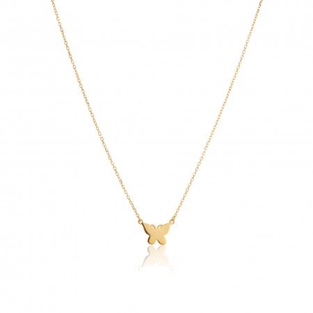 COLLAR MARIPOSA