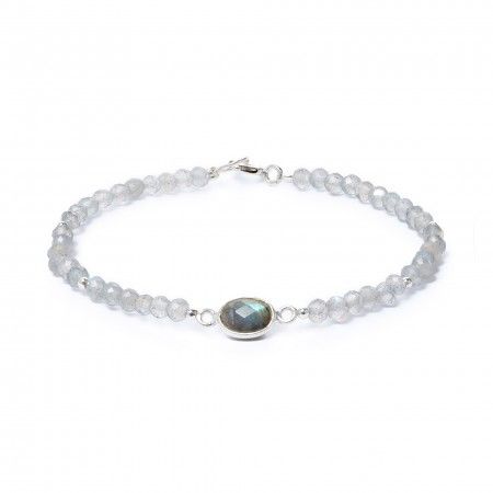 PULSERA CON PIEDRAS NATURALES