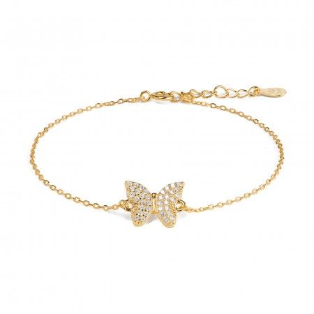 PULSERA MARIPOSA