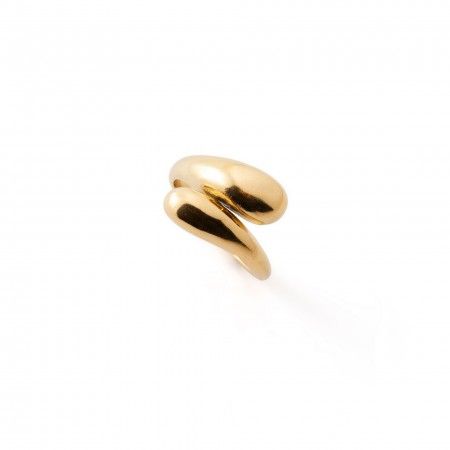 DROPS STEEL RING