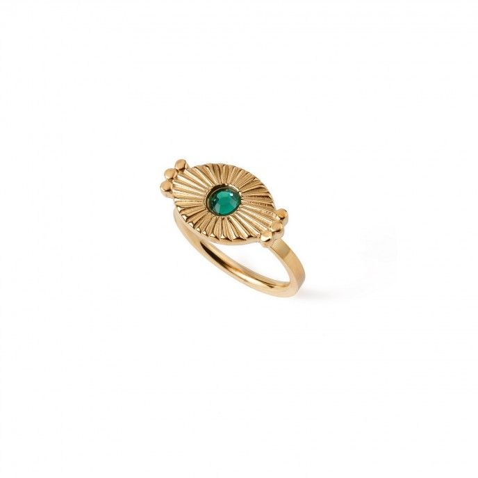 EYE STEEL RING