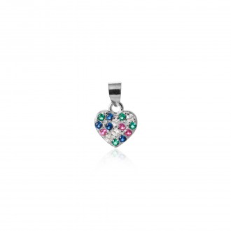 COLGANTE CORAZ�N