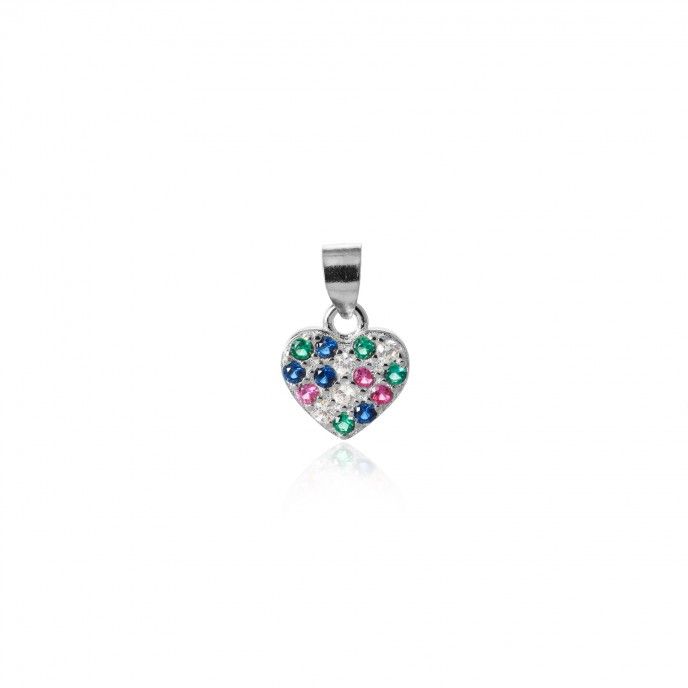 HEART PENDANT