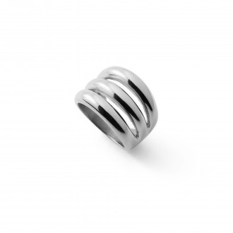 TRIPLE EFFECT STEEL RING