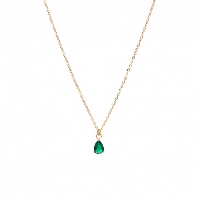 COLLAR DE ACERO GOTA