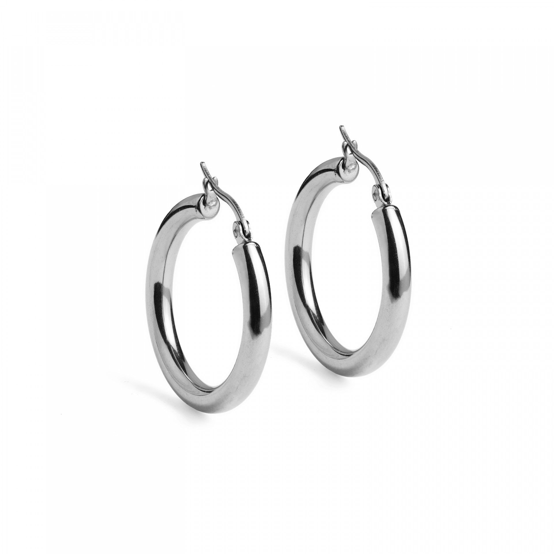 ARGOLAS AÇO BÁSICAS 2.5CM