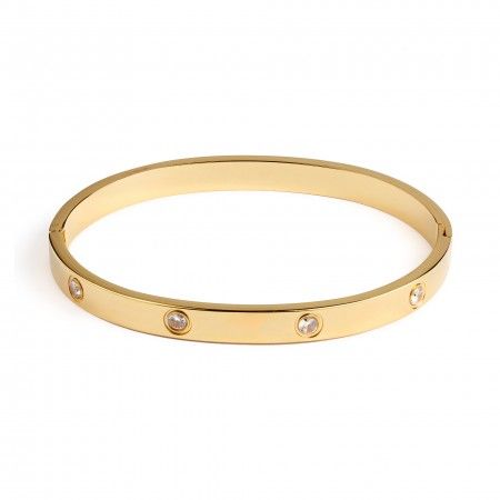 RIGID STEEL BRACELET