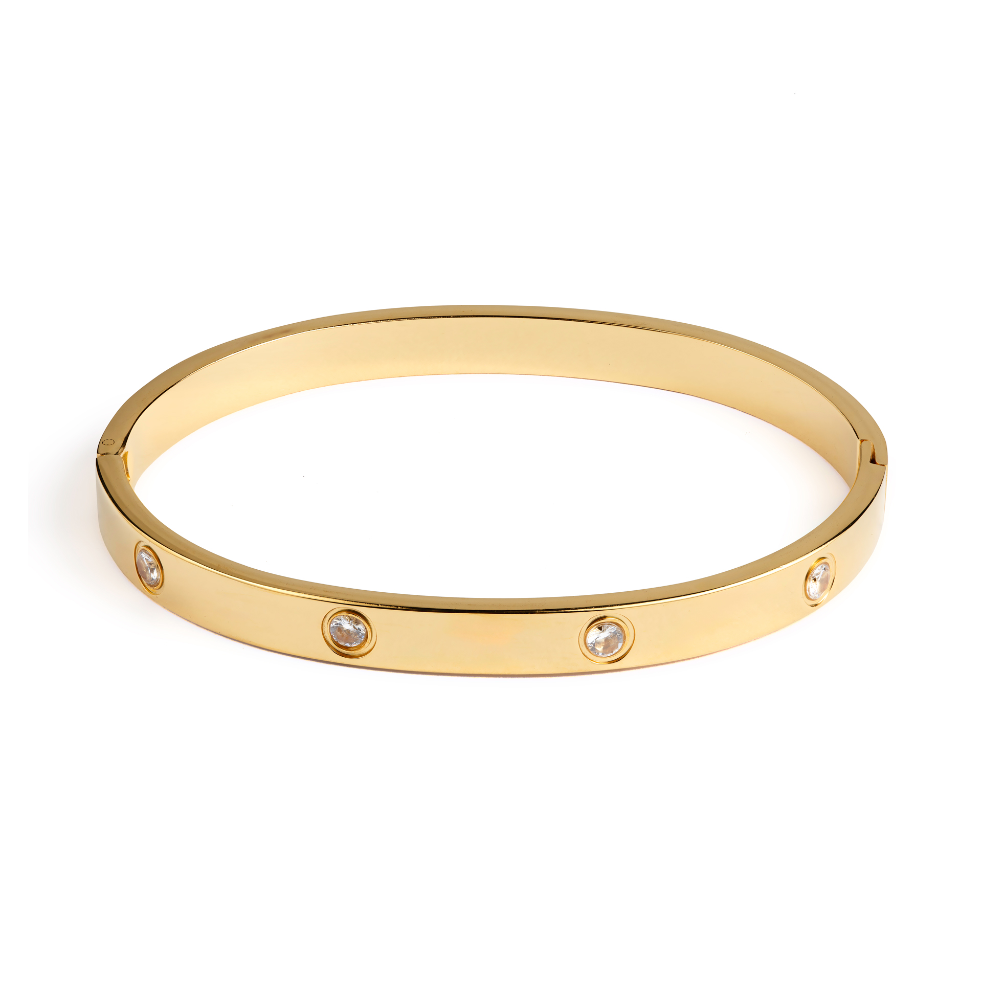 PULSEIRA AÇO RÍGIDA