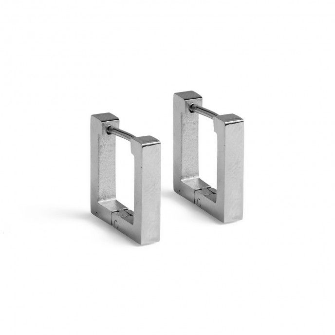 STEEL SQUARE HOOPS