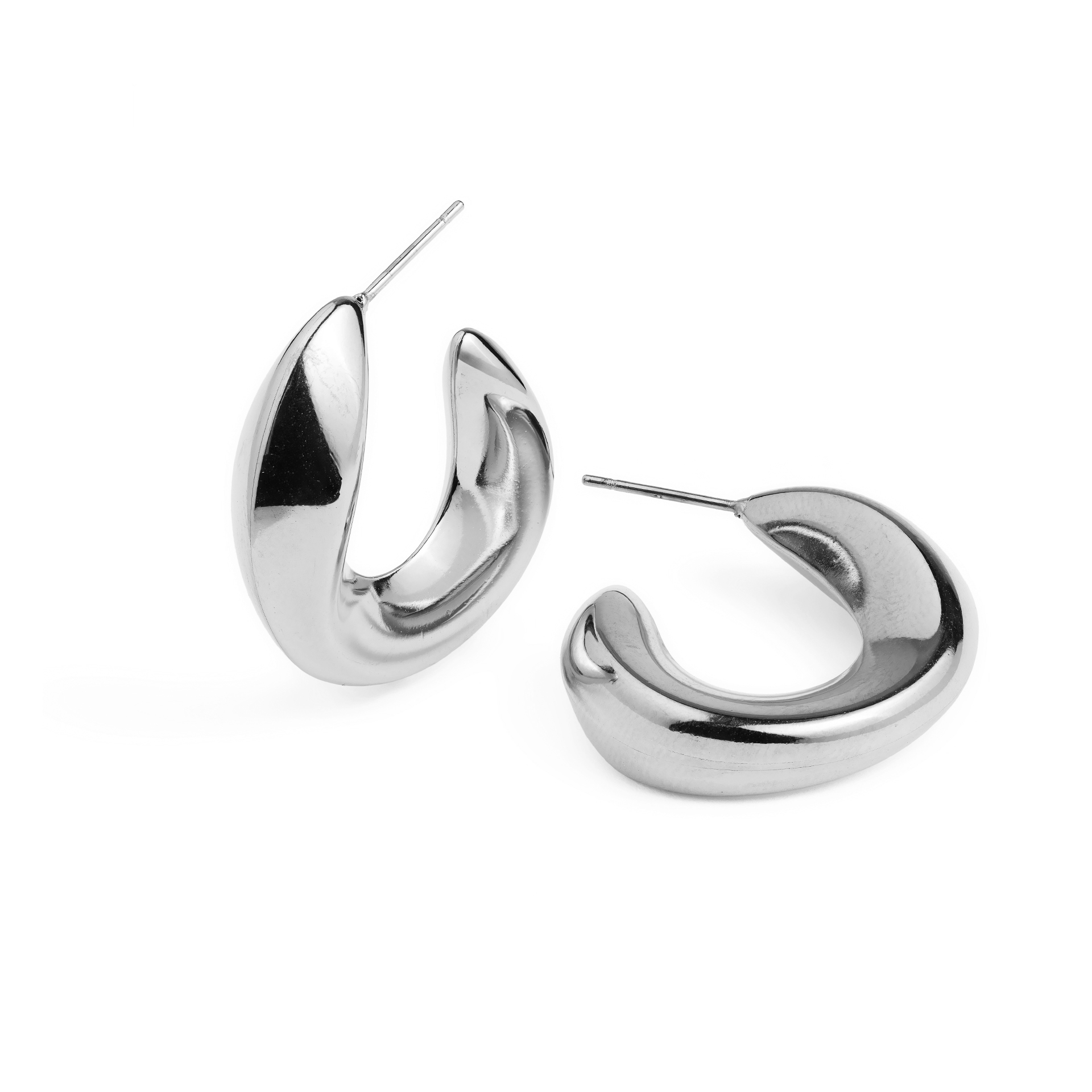 ARGOLAS AÇO ONDULADAS