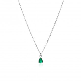 COLLAR DE ACERO GOTA
