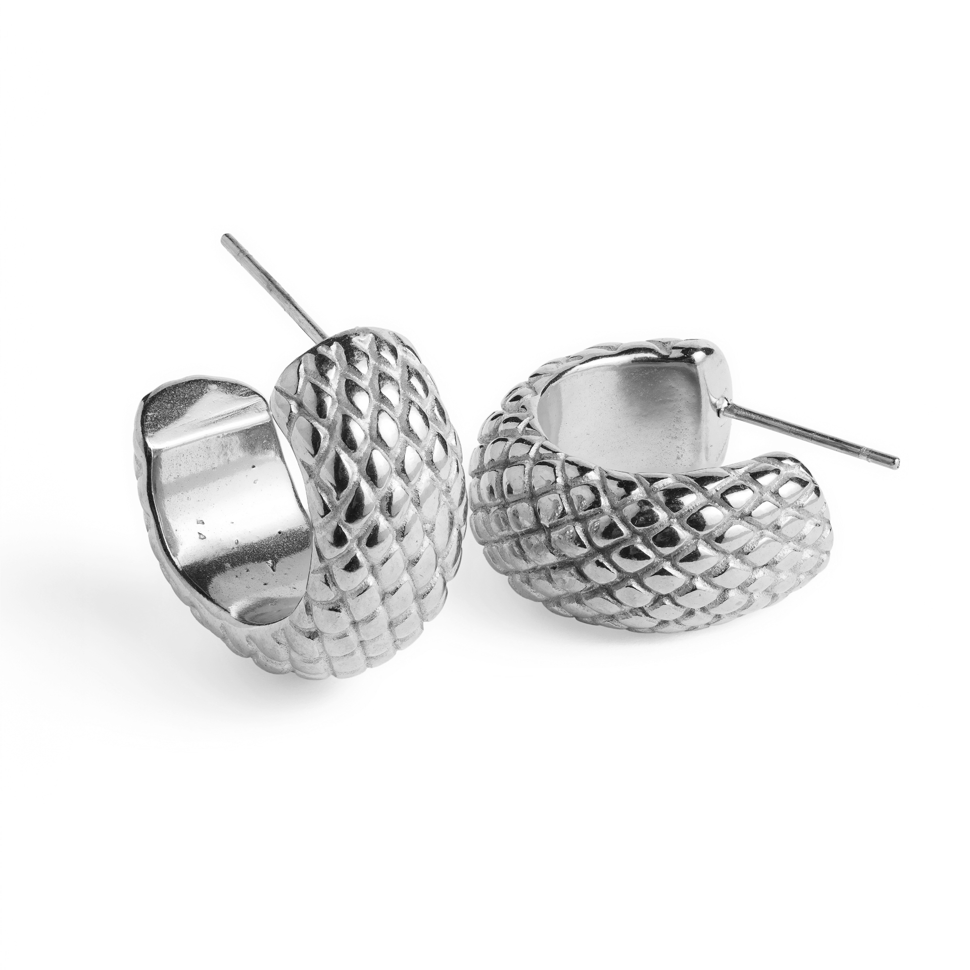 ARGOLAS AÇO TRABALHADA