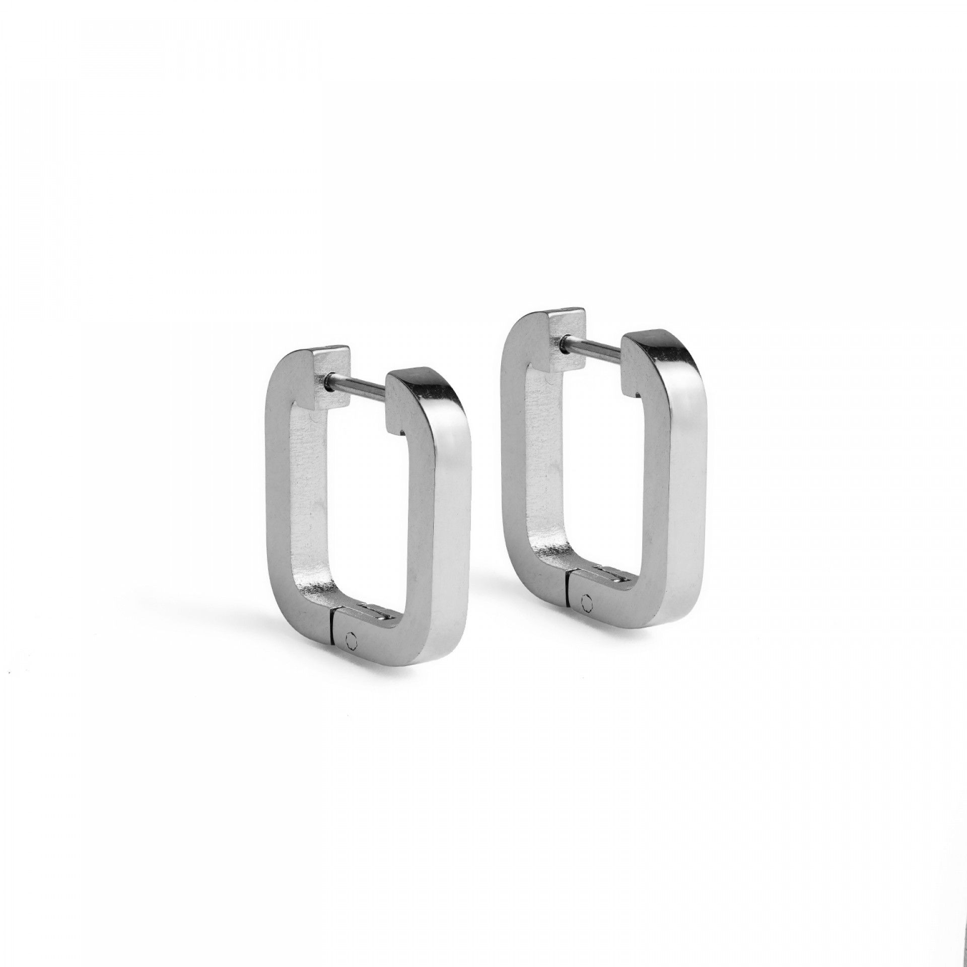 ARGOLAS AÇO QUADRADO