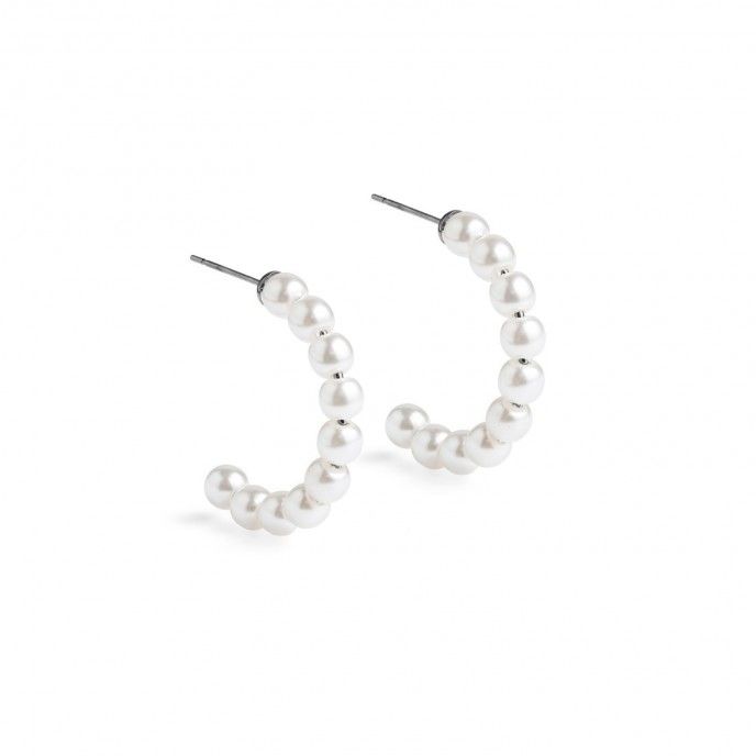 AROS DE ACERO PERLA