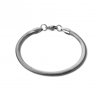 PULSEIRA AÇO SNAKE PULSEIRA AÇO SNAKE