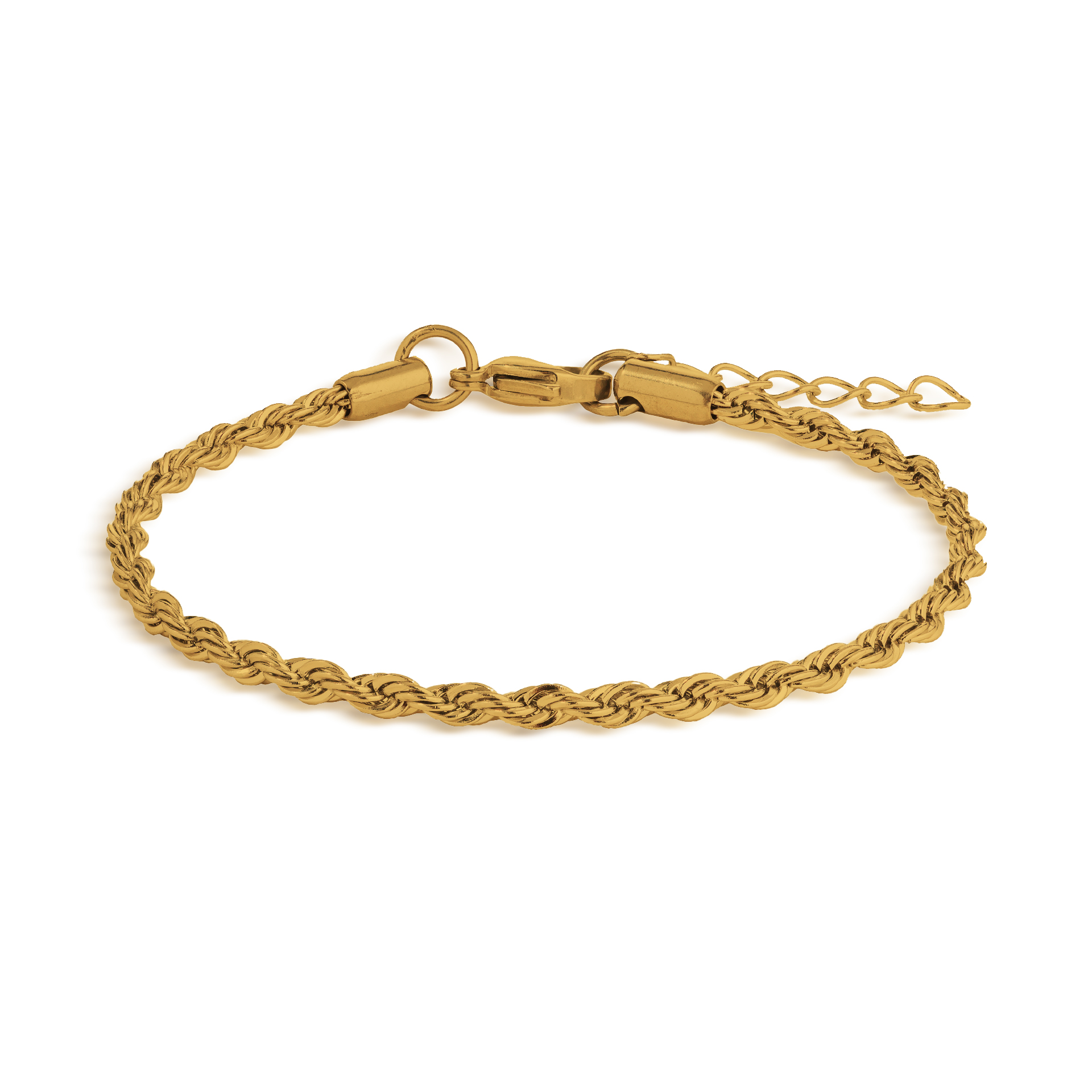 PULSEIRA AÇO TORCIDA