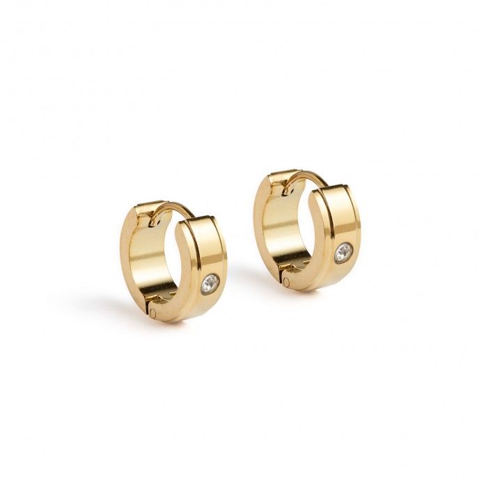 AROS DE ACERO ZIRCONIO
