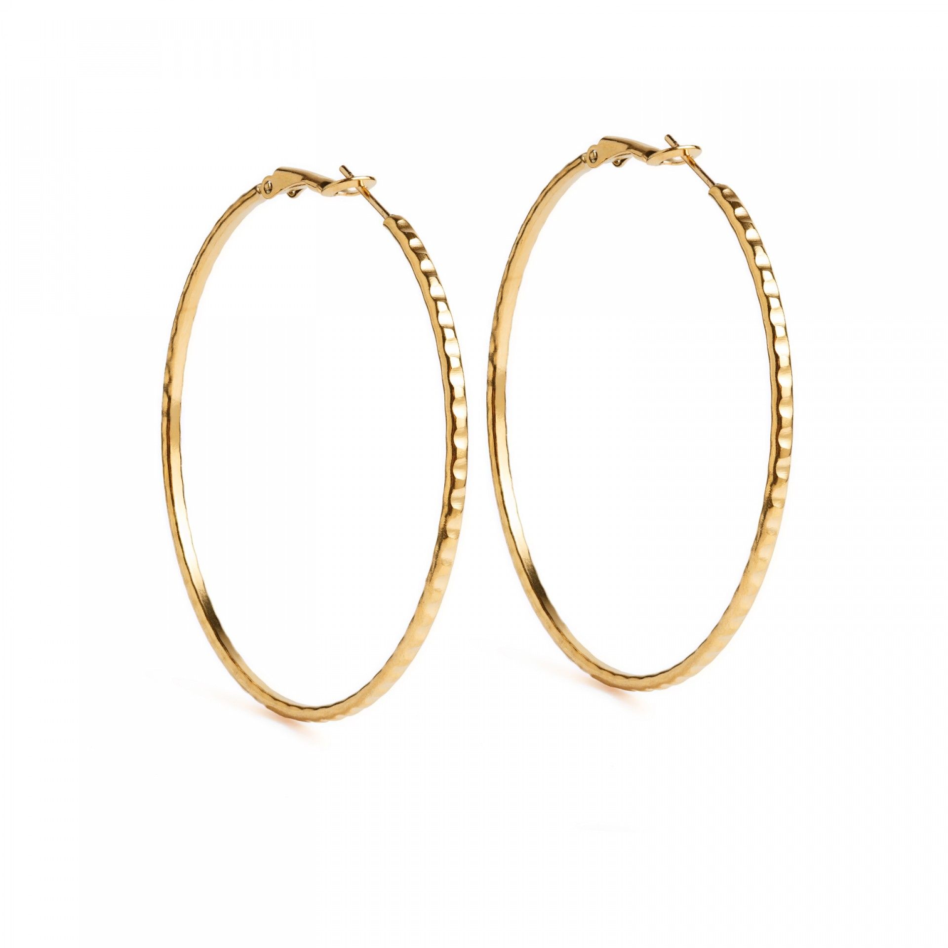 ARGOLAS AÇO TRABALHADAS