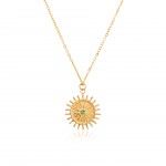 Acero Oro Verde