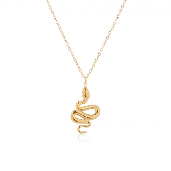 COLLAR DE ACERO COBRA