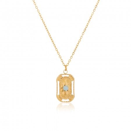 COLAR AO PENDENTE GEOMTRICO