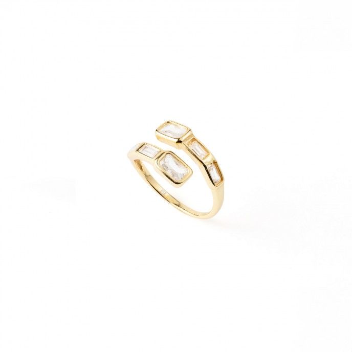 ANILLO CON PIEDRAS