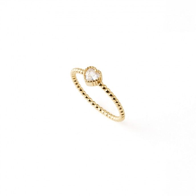 ANILLO CORAZN