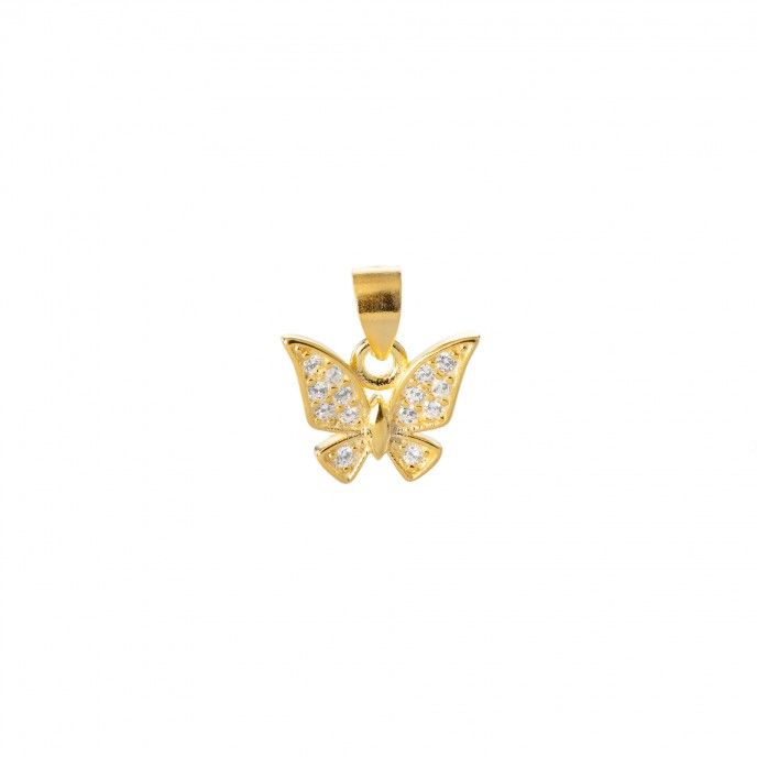 BUTTERFLY PENDANT