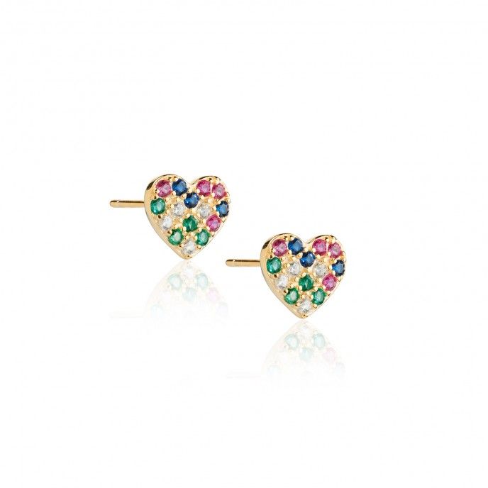 PENDIENTES CORAZN