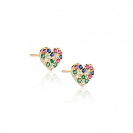 PENDIENTES CORAZN
