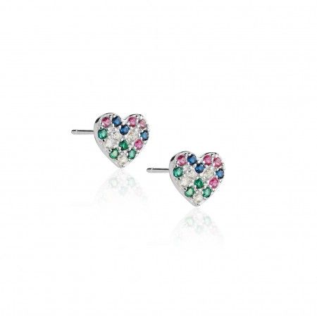 PENDIENTES CORAZN