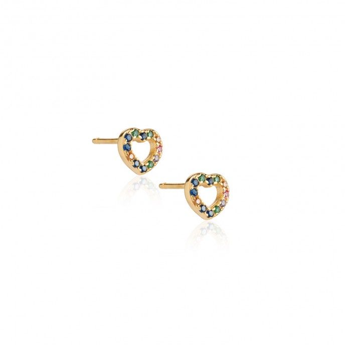 PENDIENTES CORAZN