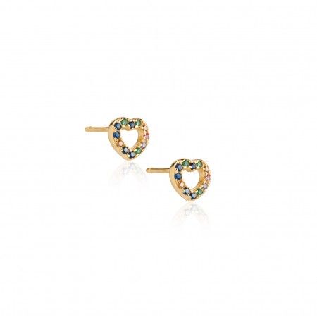 PENDIENTES CORAZN