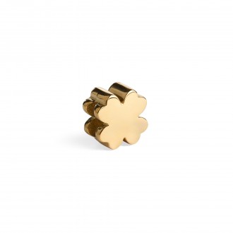 CLOVER STEEL PENDANT