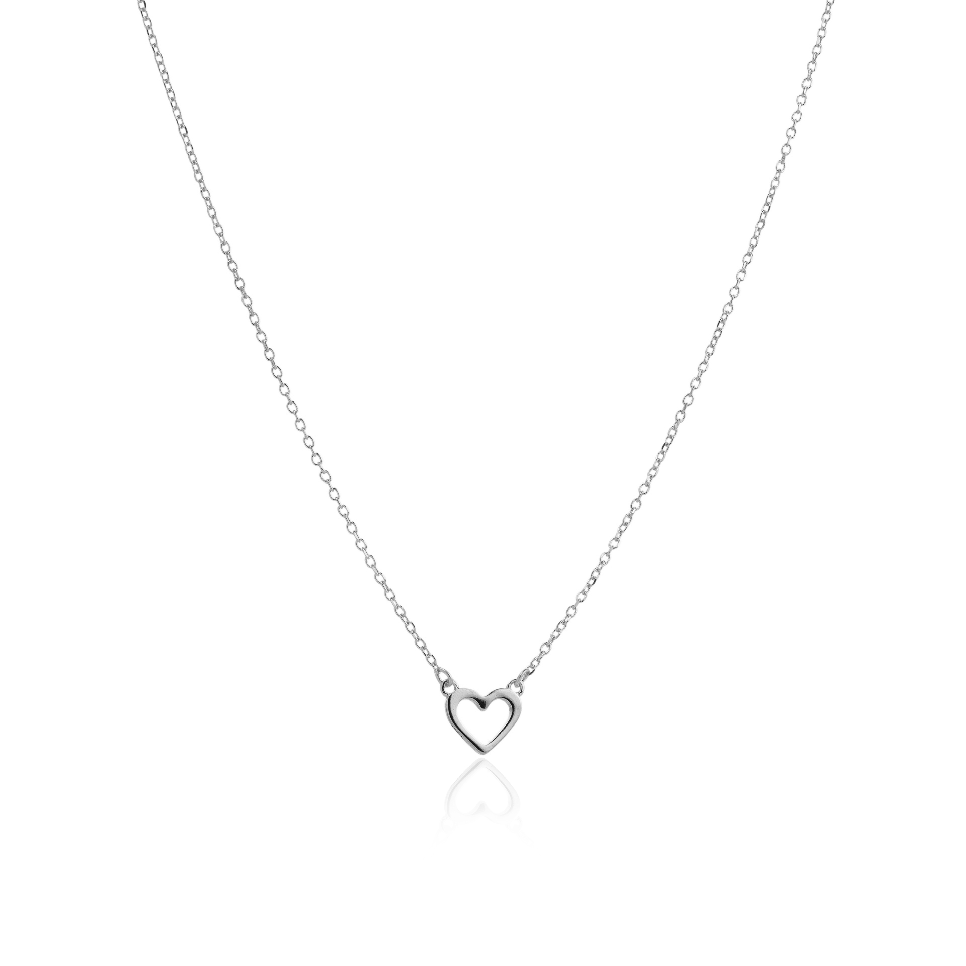 COLAR MINI CORAÇÃO