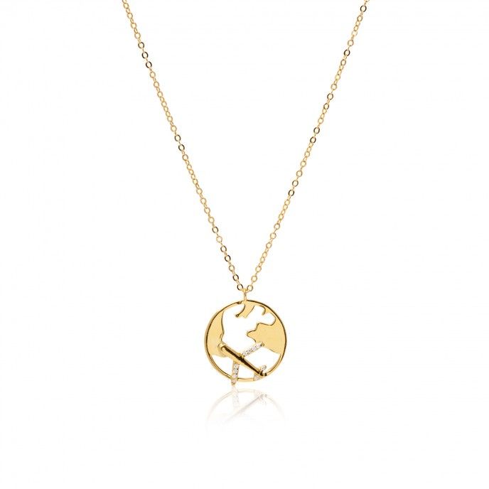 COLLAR MUNDO