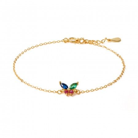 PULSERA MARIPOSA