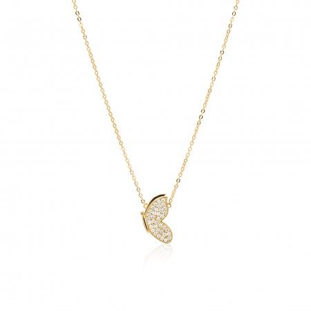COLLAR MARIPOSA