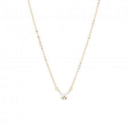 COLLAR MARIPOSA