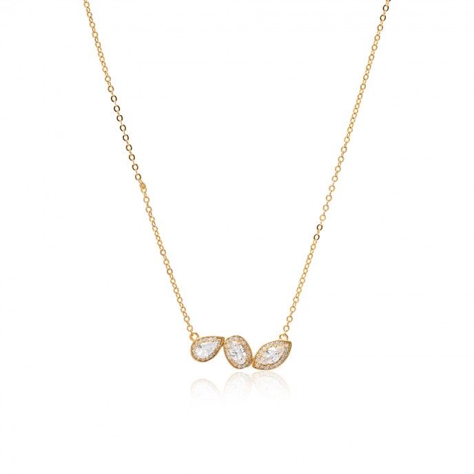 COLLAR GEOMTRICO