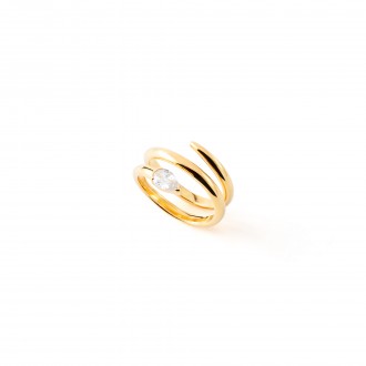 ANILLO CON ZIRCONIO