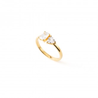 ANILLO CON CORAZ�N