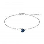 Silver Blue