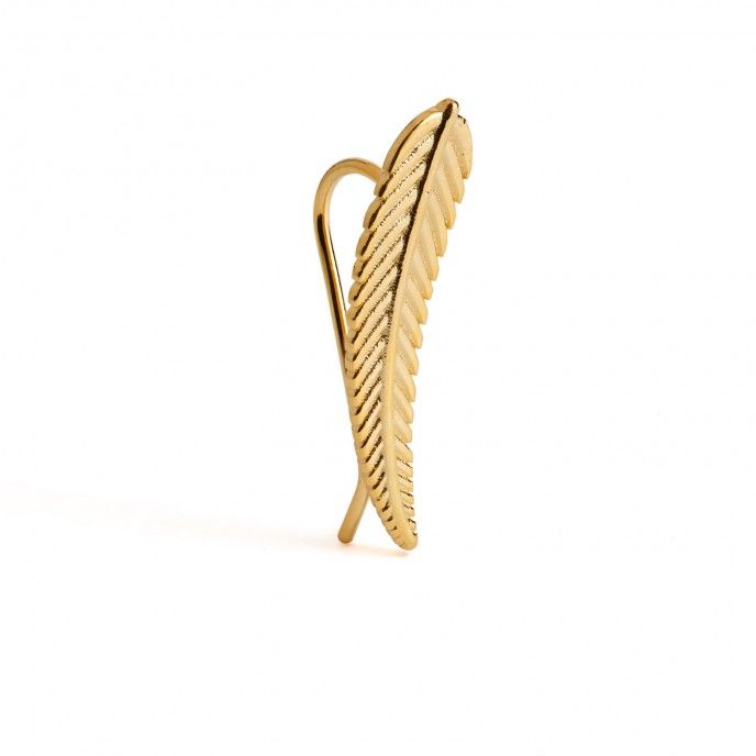 EAR CUFF FOLHA