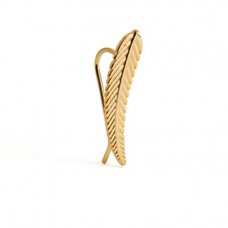 EAR CUFF FOLHA