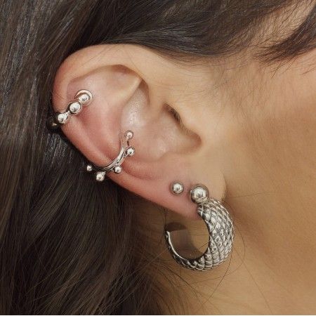 AROS DE ACERO TRABAJADO