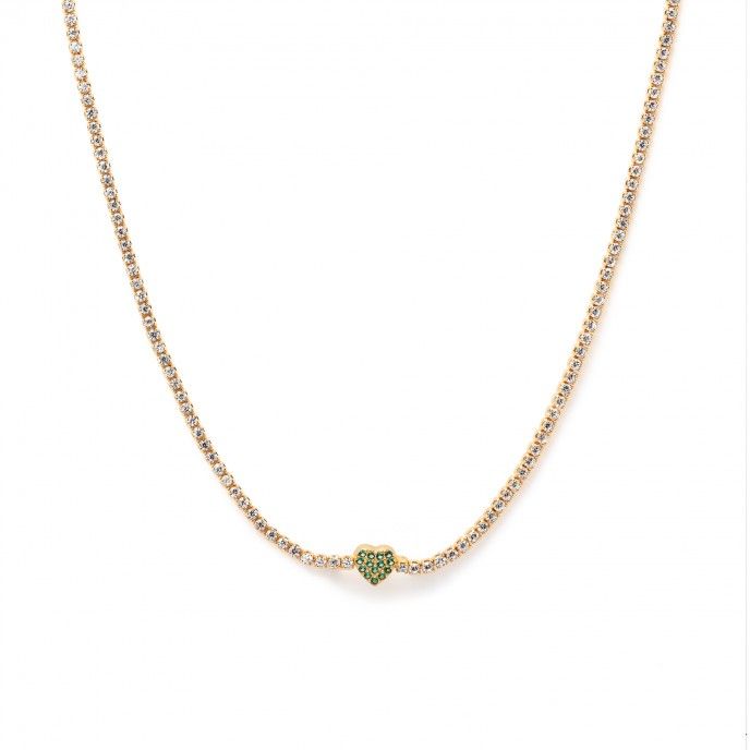 COLLAR CORAZN