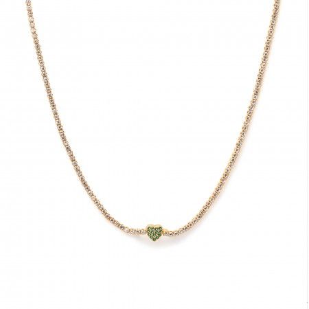 COLLAR CORAZN
