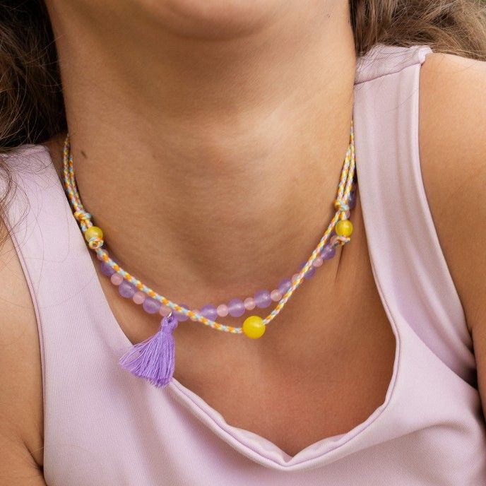 COLLAR MORA - KIDS